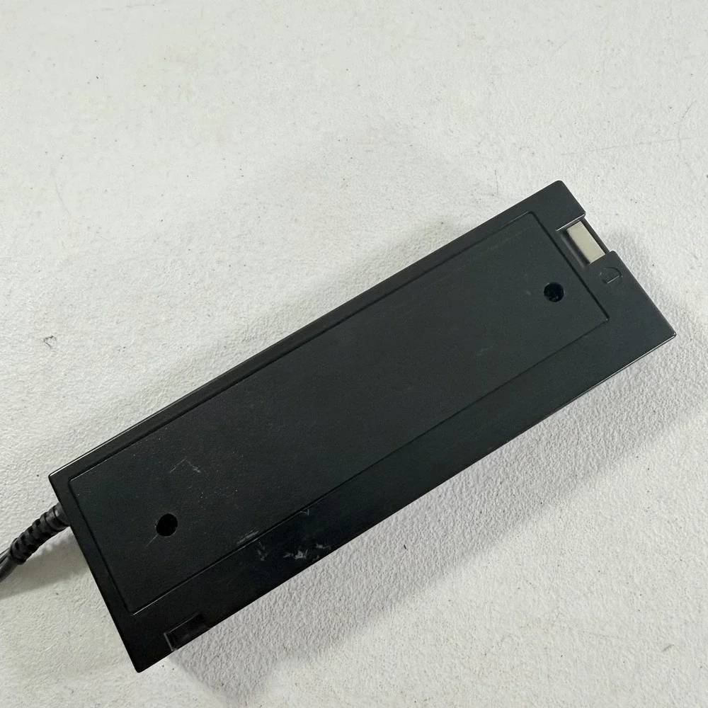 Panasonic PV-C80 Car Battery Cord Power Supply for Omnimovie Camcorder TESTED